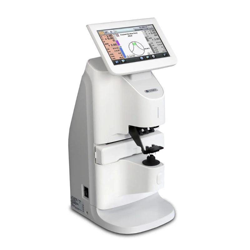 Autolensómetro TL-6000, TOMEY