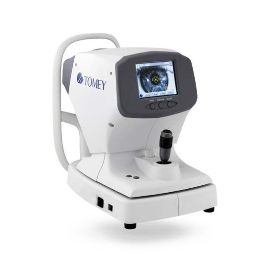 Autorefractor Queratómetro RC-800, TOMEY