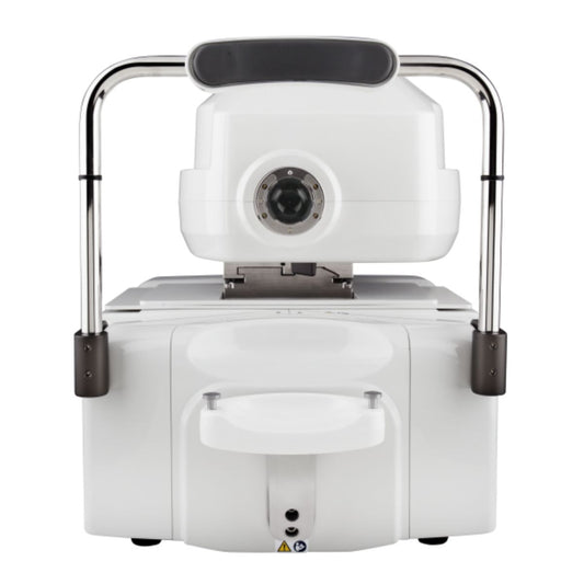 Cámara retinal portátil completamente automática, Crystalvue