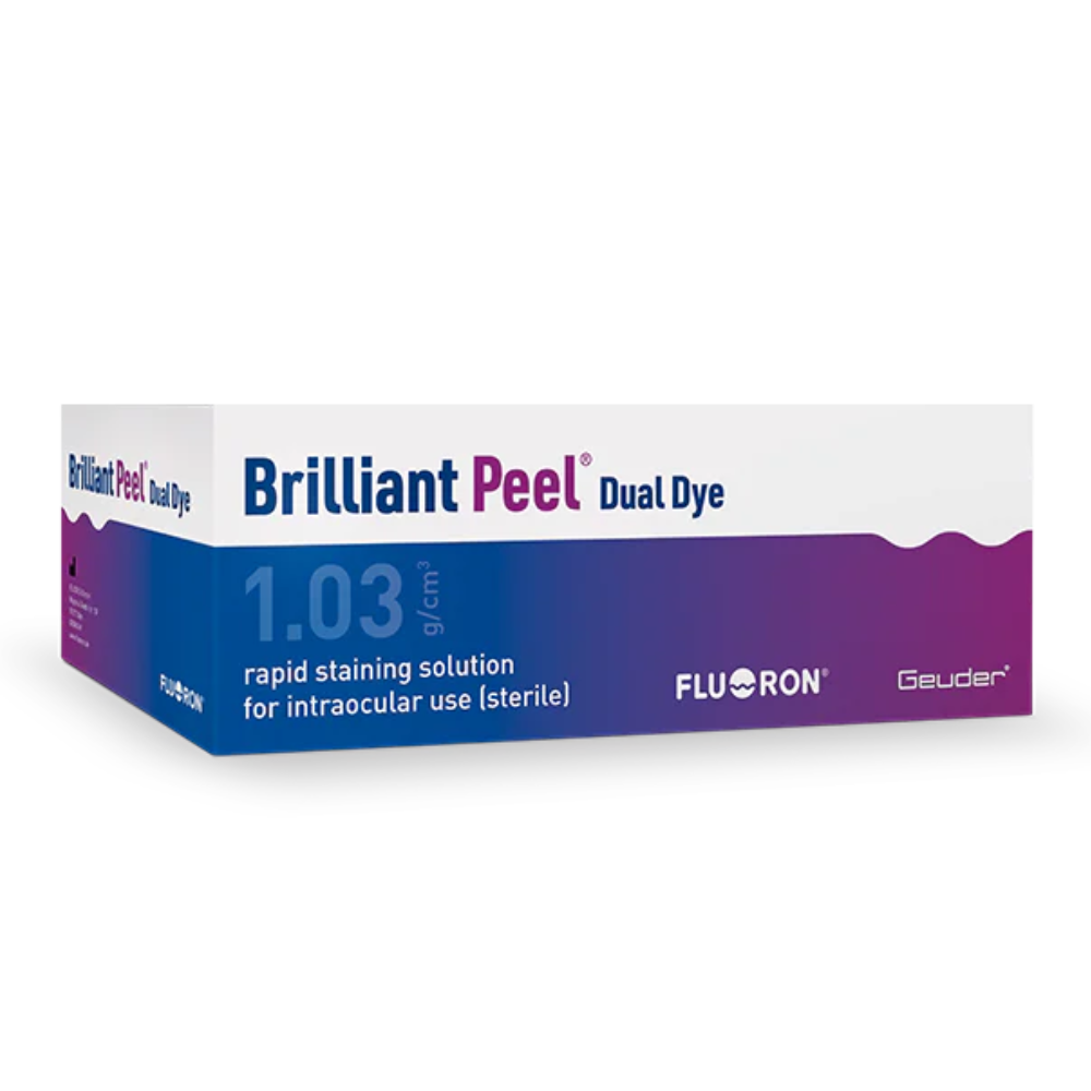 Colorante para segmento posterior Brilliant Peel Dual