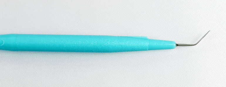 Cuchillete corte Faco 2.00mm, angulado con bisel arriba, desechable