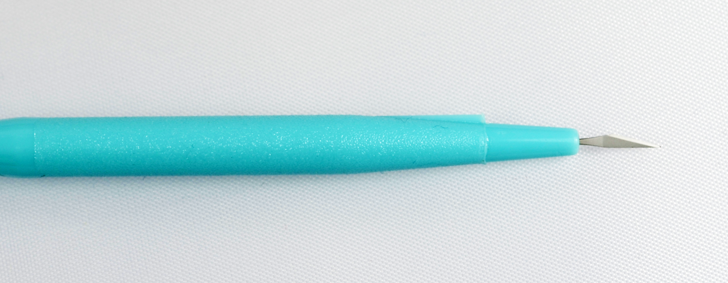 Cuchillete paracentesis 15, desechable, AKTIVE