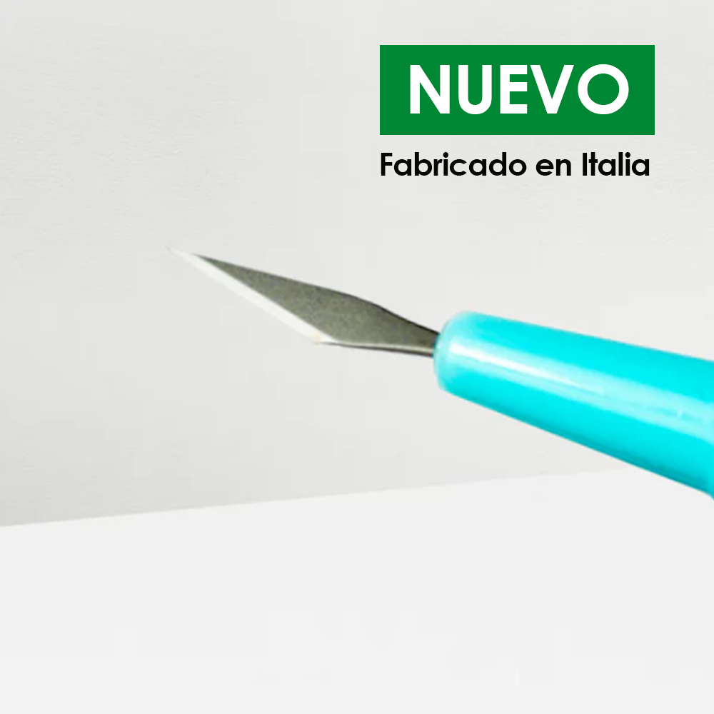 Cuchillete paracentesis 15, desechable, AKTIVE