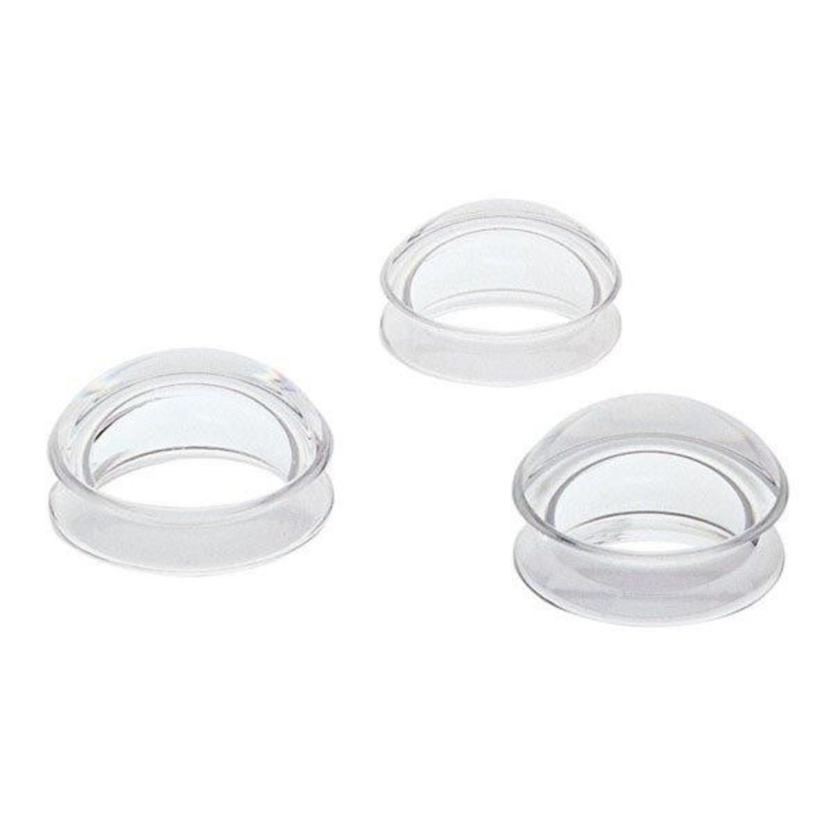 Lente de diagnóstico Koeppe, 14mm