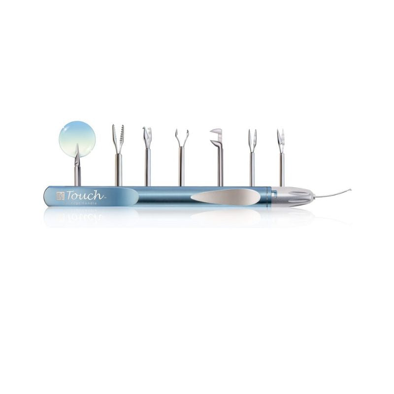 Mango universal TOUCH MST, titanio