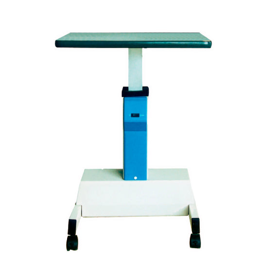 Mesa de elevación eléctrica, tabla 36x53cm, Mod 2520, Marca Dong Wu