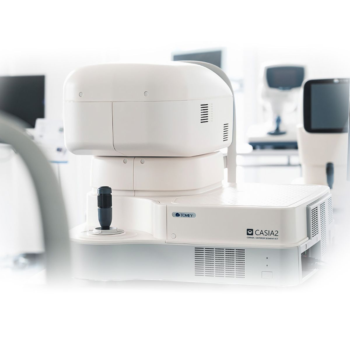 OCT SEGMENTO ANTERIOR CASIA 2