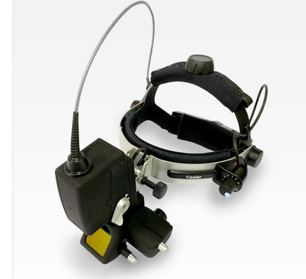 Oftalmoscopio Keeler Vantage LIO para Truscan Pro 523/577/670/810 y LIGHTLas 532/577/810