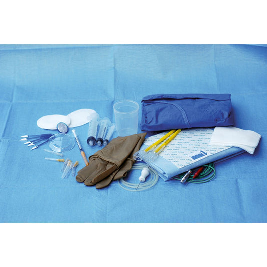 Paquete de vitrectomía 23G, compatible con Stellaris