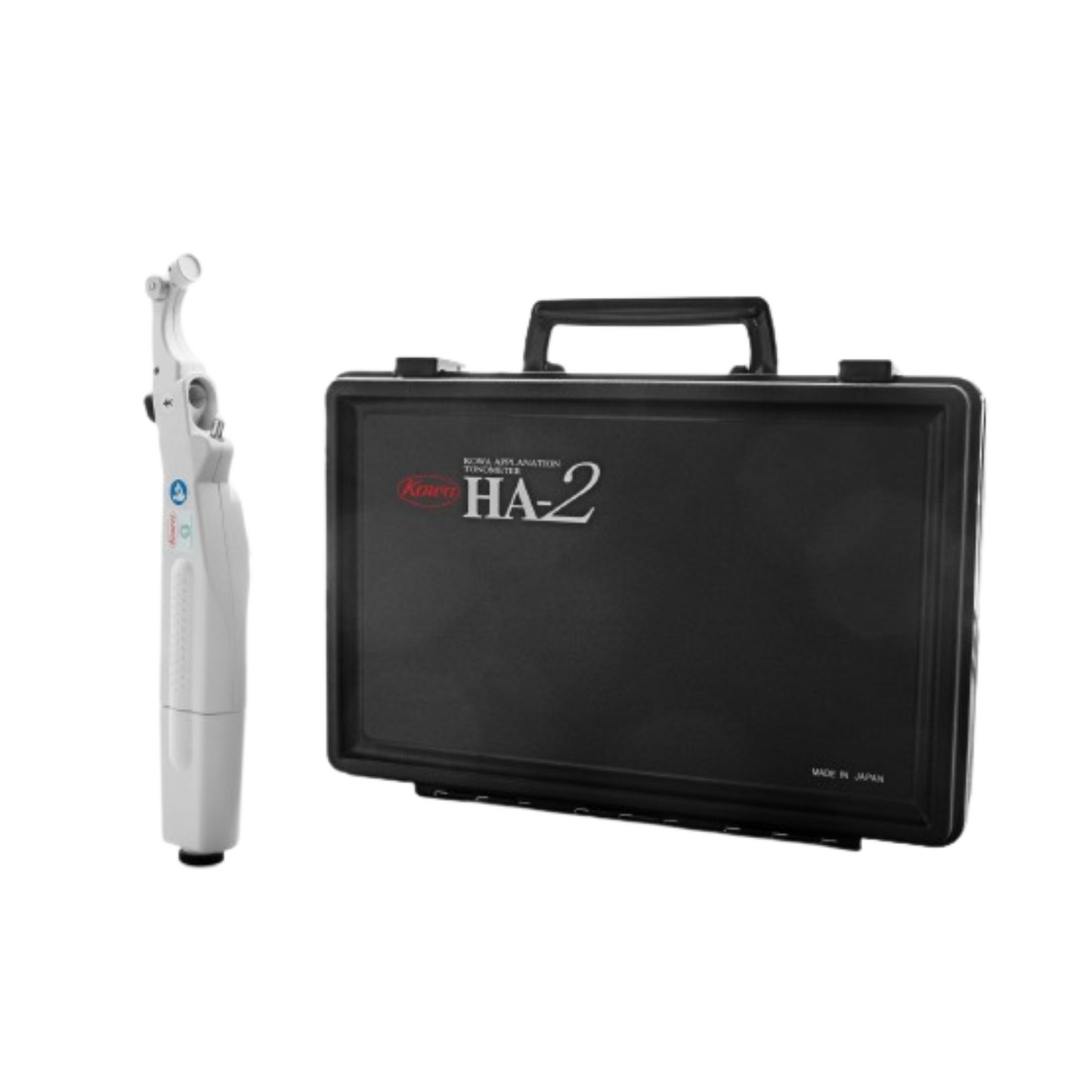 Tonómetro de aplanacíon HA-2, KOWA