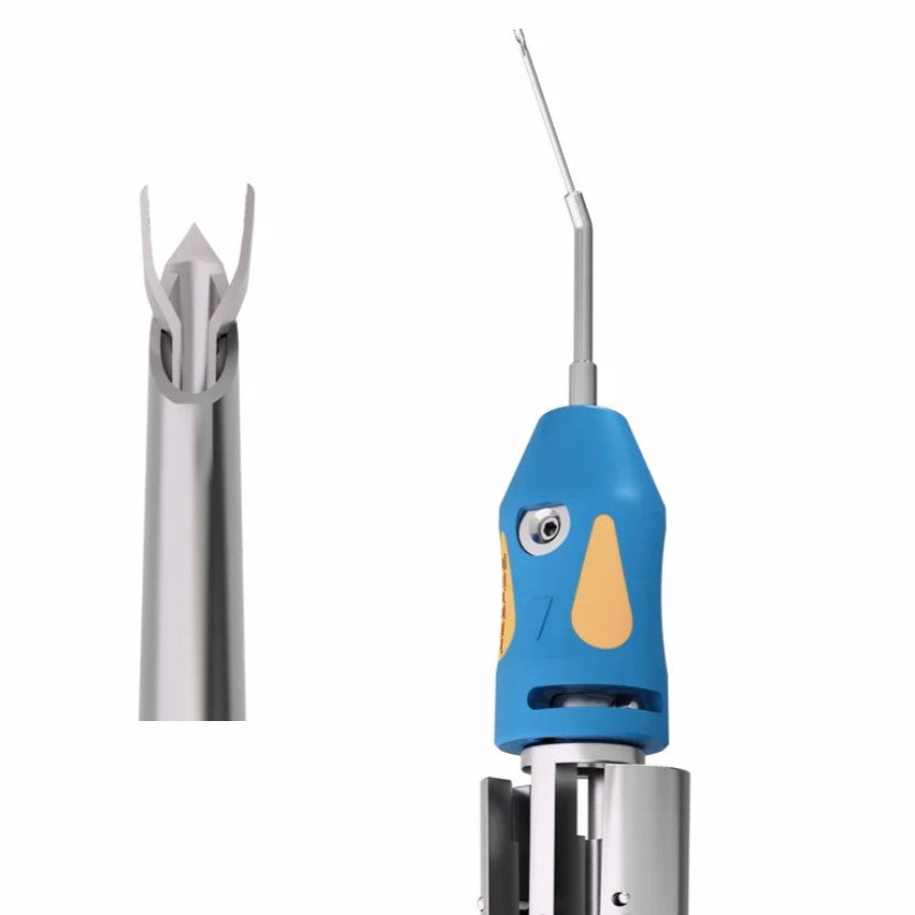 Punta de MicroPinza Tipo Aguja para la Fijación Intraescleral de LIO, Desechable, GEUDER