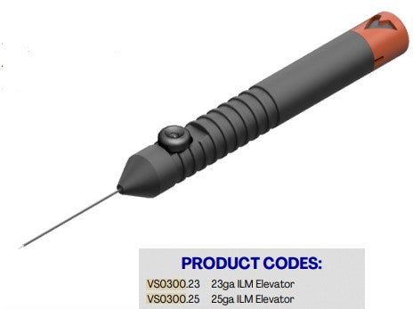 Elevador de membrana de ILM, desechable