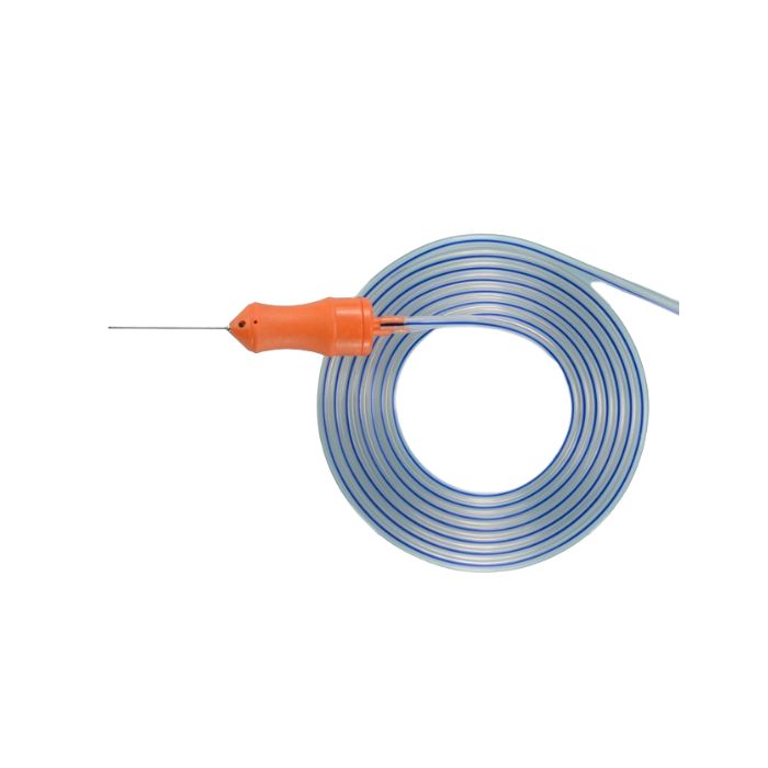 Vitrector 23G, compatible con Accurus y Associate 2500, desechable