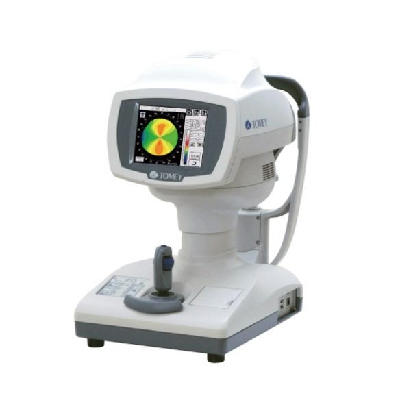 Autorefractor  Queratómetro  Topógrafo RT-7000 MARCA TOMEY