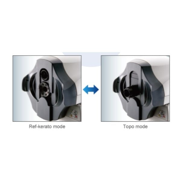Autorefractor  Queratómetro  Topógrafo RT-7000 MARCA TOMEY