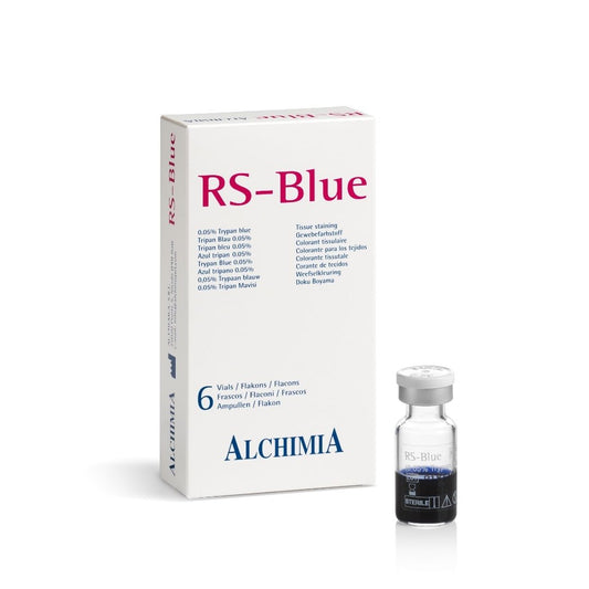 Azul de Tripano RS-BLUE al 0.05 %