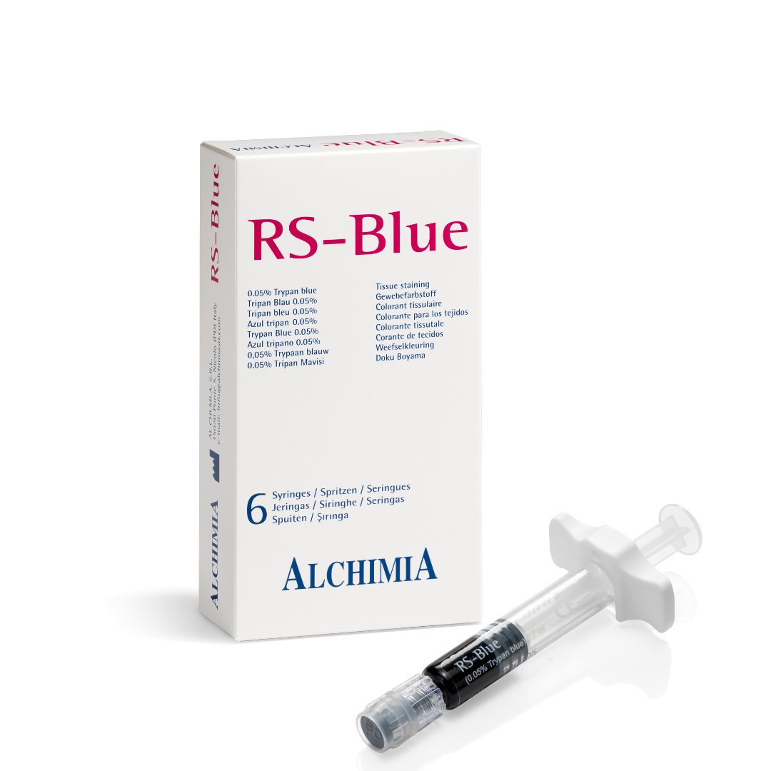 Azul de Tripano RS-BLUE al 0.05 %