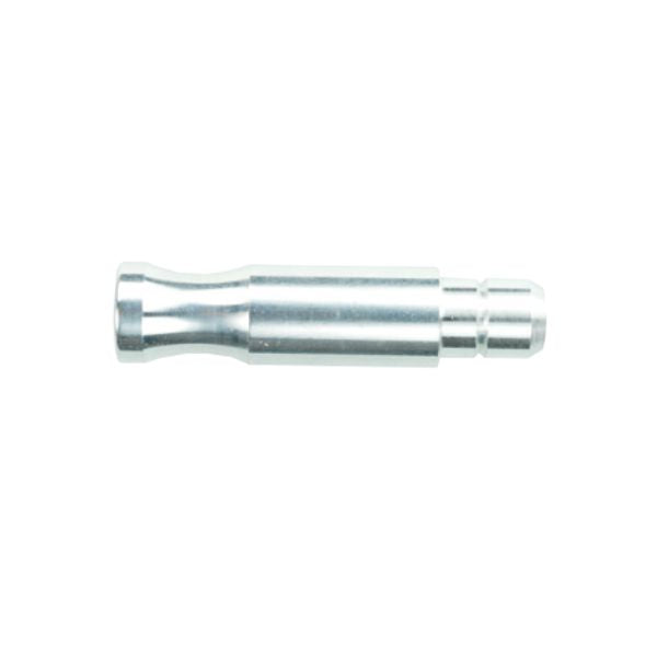 Candelabro doble fibra, conector A, 25G, desechable