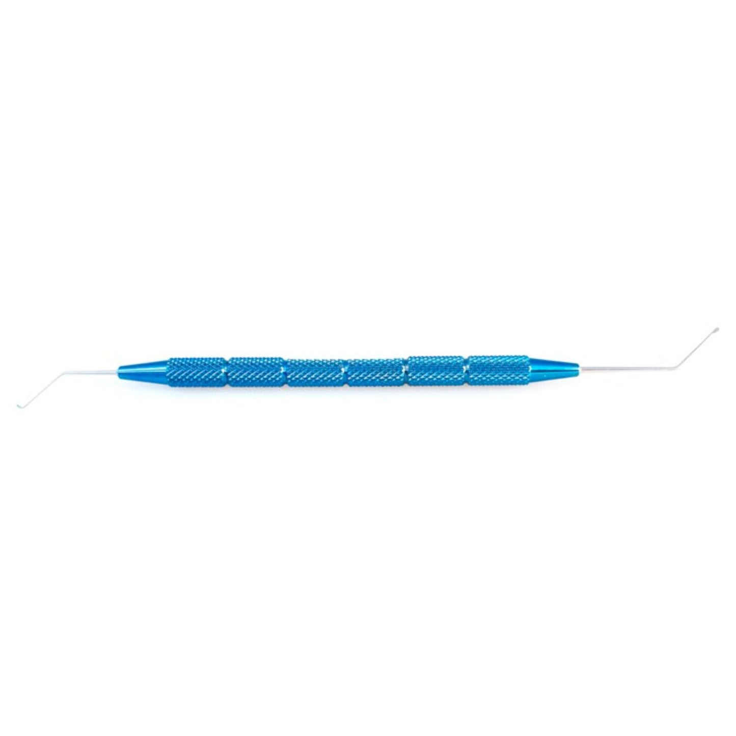 Chopper Boone doble, angulo de 45, 143 mm, titanio/acero inoxidable