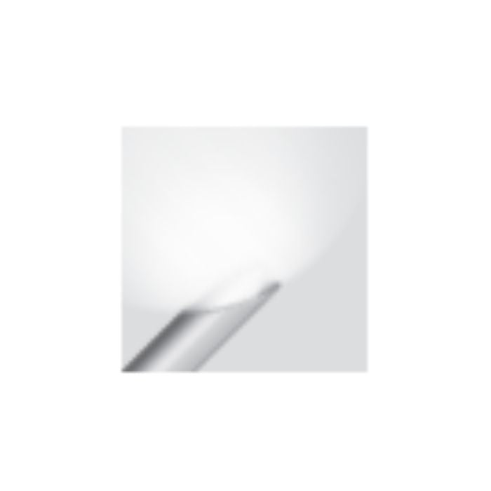 Fibra óptica UNO Colorline 25G iluminación gran angular con escudo, desechable