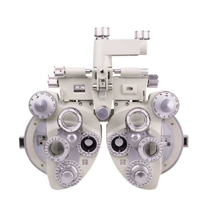 Foróptero manual TW1430, DONG WU