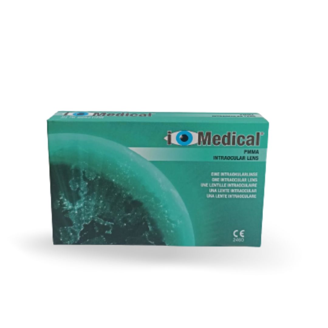 Lente intraocular de cámara posterior PMMA 6030 D