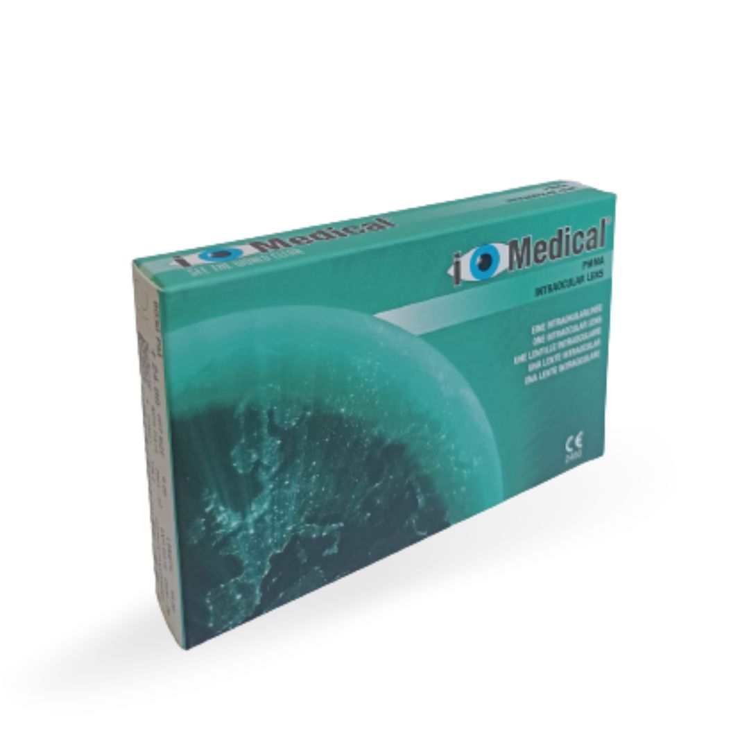 Lente intraocular de cámara posterior PMMA 6030 D