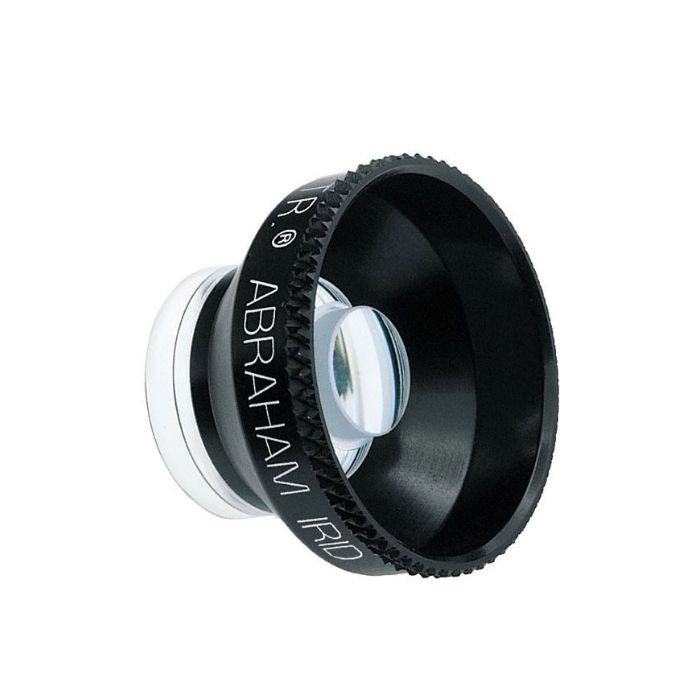 LENTE ABRAHAM IRIDECTOMIA