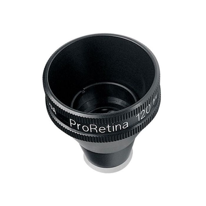 Lente pro retina 120