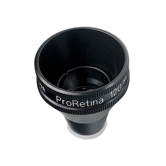 Lente pro retina 120