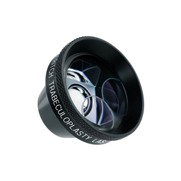 Lente Ritch trabeculoplastia