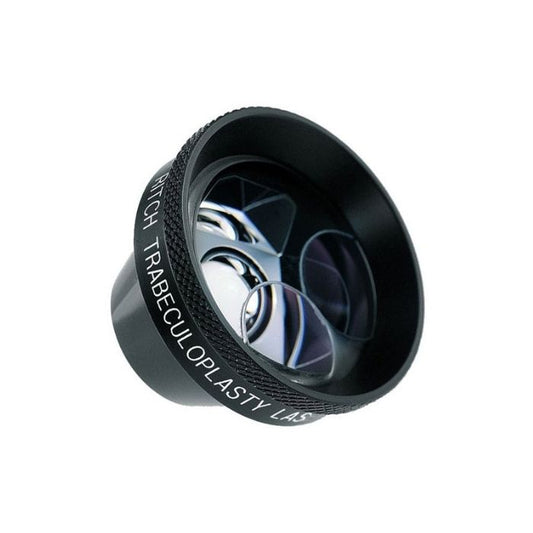 Lente Ritch trabeculoplastia