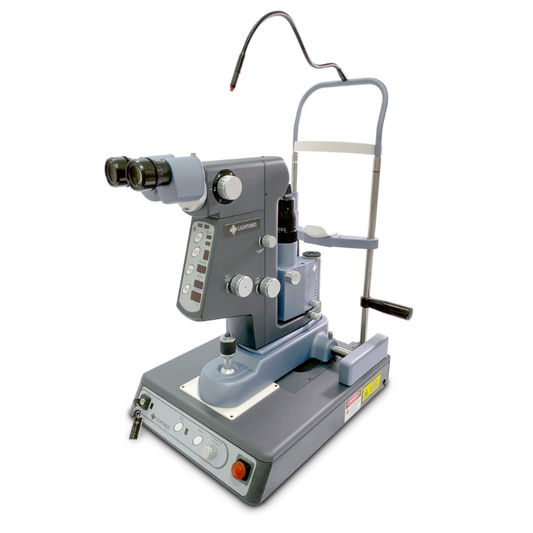 Láser selectivo para Trabeculoplastía LIGHTLas SLT