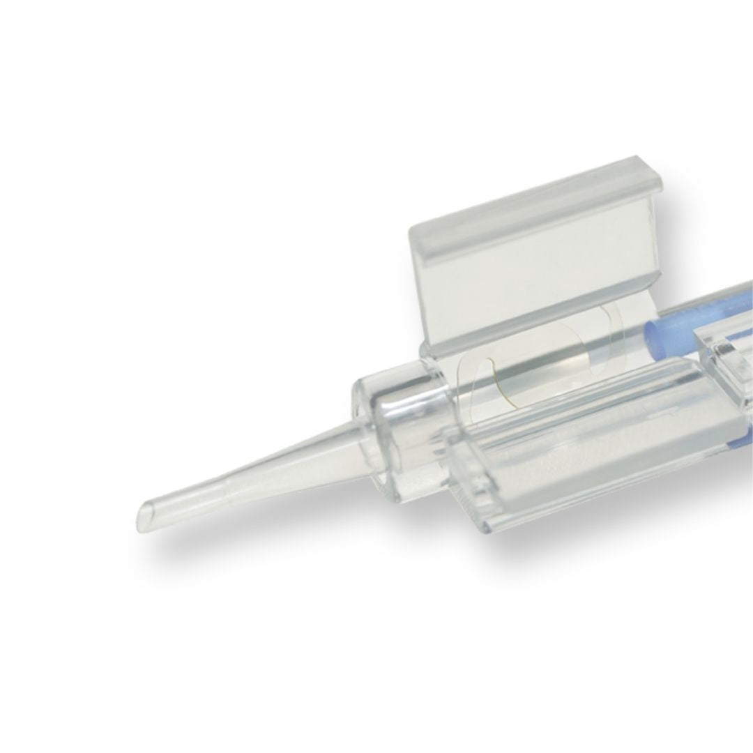 Lente intraocular flexible precargado de cámara posterior