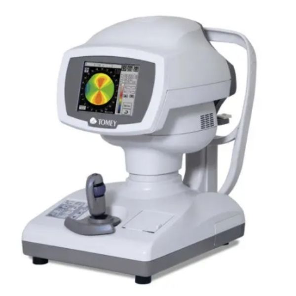 Autorefractor  Queratómetro  Topógrafo RT-7000 MARCA TOMEY