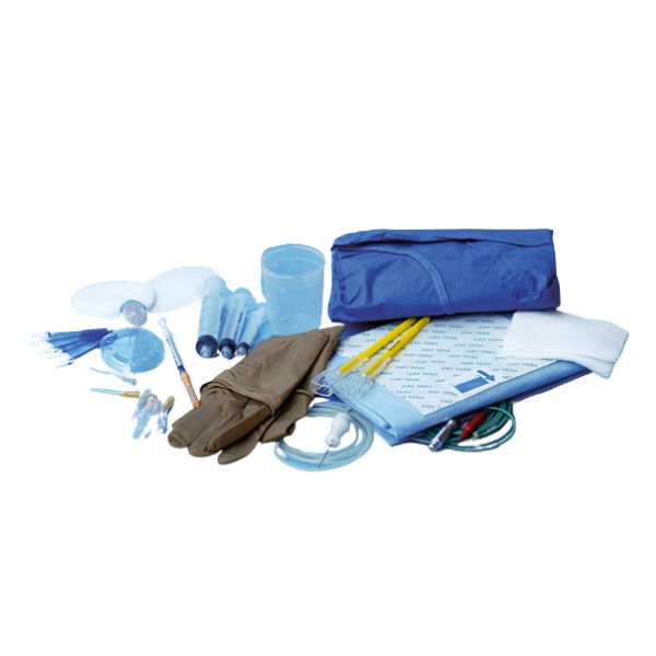 Paquete de vitrectomía 23G, compatible con OERTLI OS4