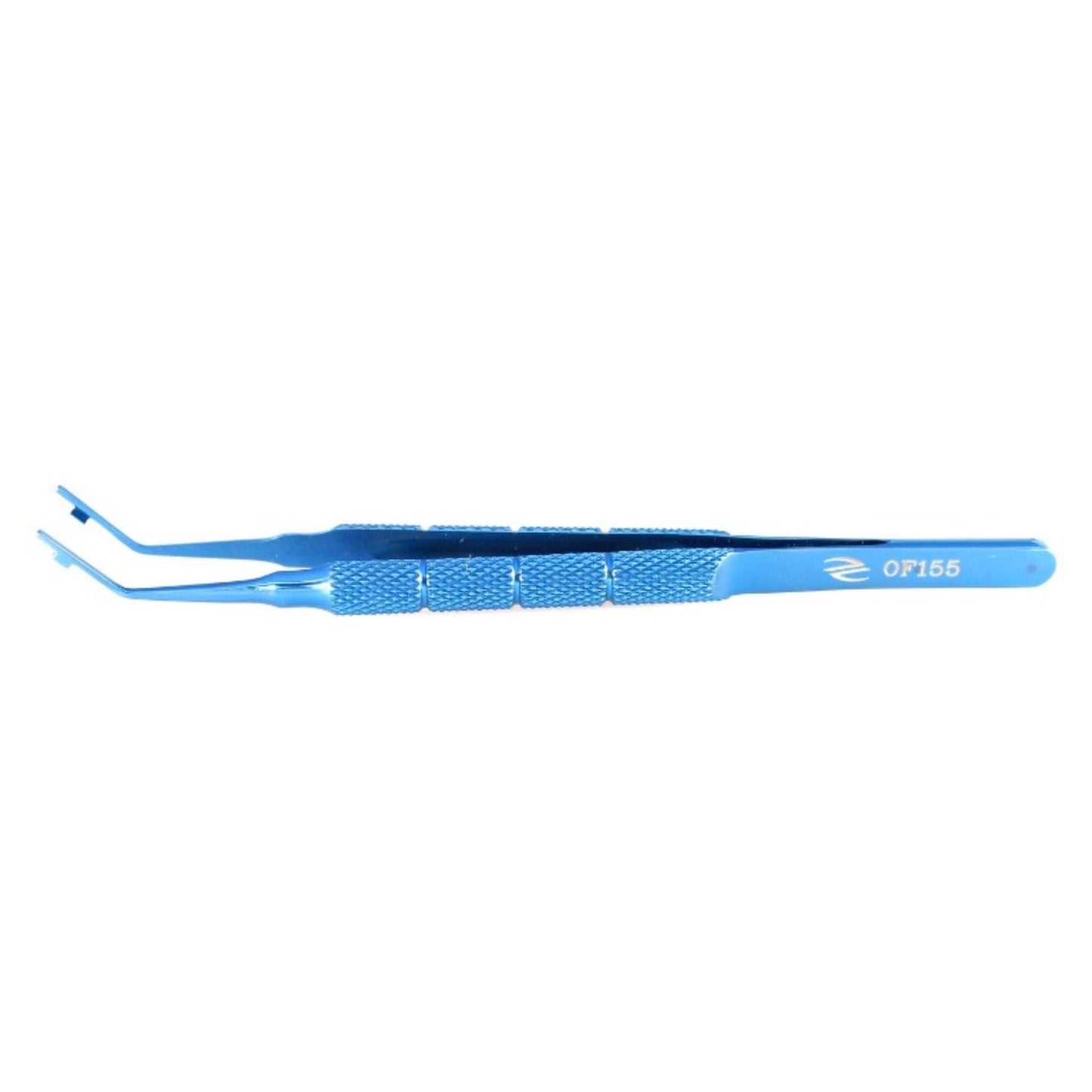Pinza para posicionar lente