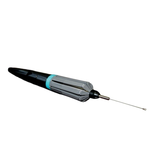 Pinza retinal adaptativa, desechabe