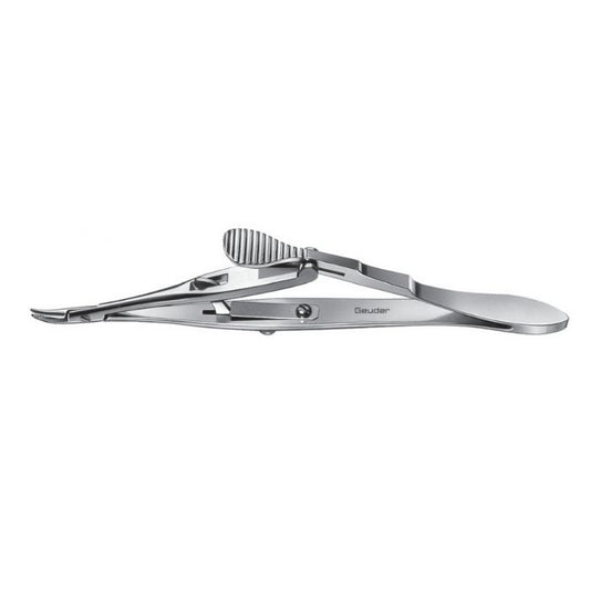 Porta agujas Kalt recto