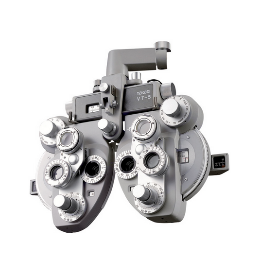 Foróptero Manual VT-5 TAKAGI