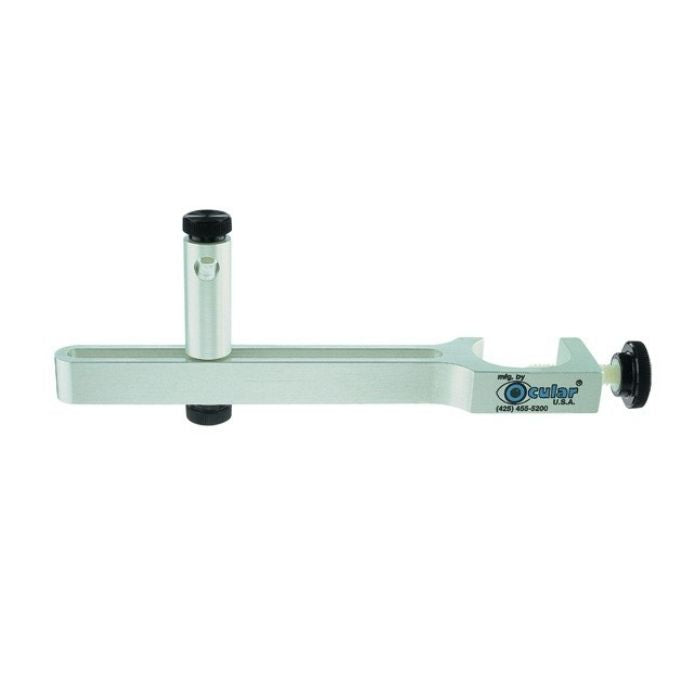 Soporte para modelo de ojo