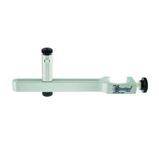 Soporte para modelo de ojo