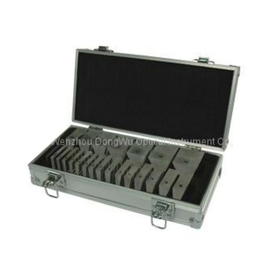 Set de prisma con 22 piezas con mango