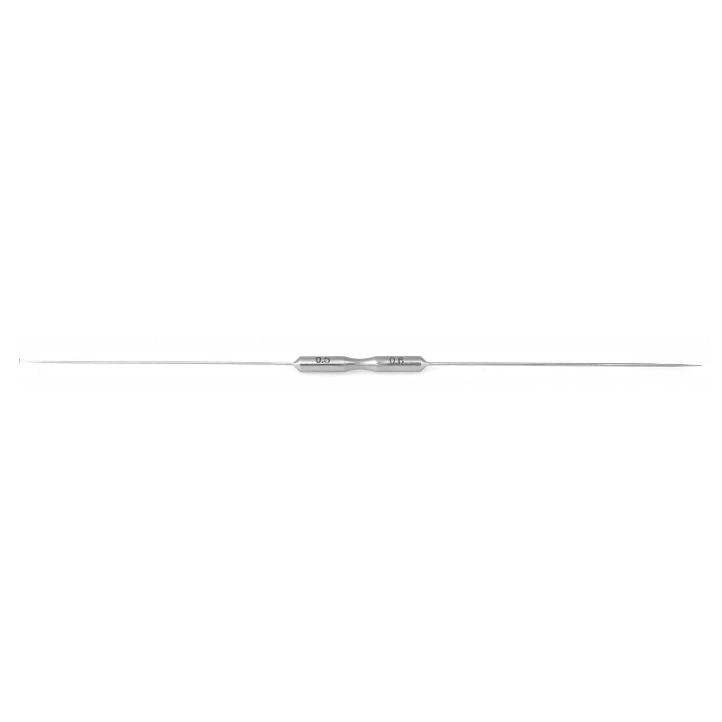 Sonda lagrimal Bowman, Tamaño 0000-000