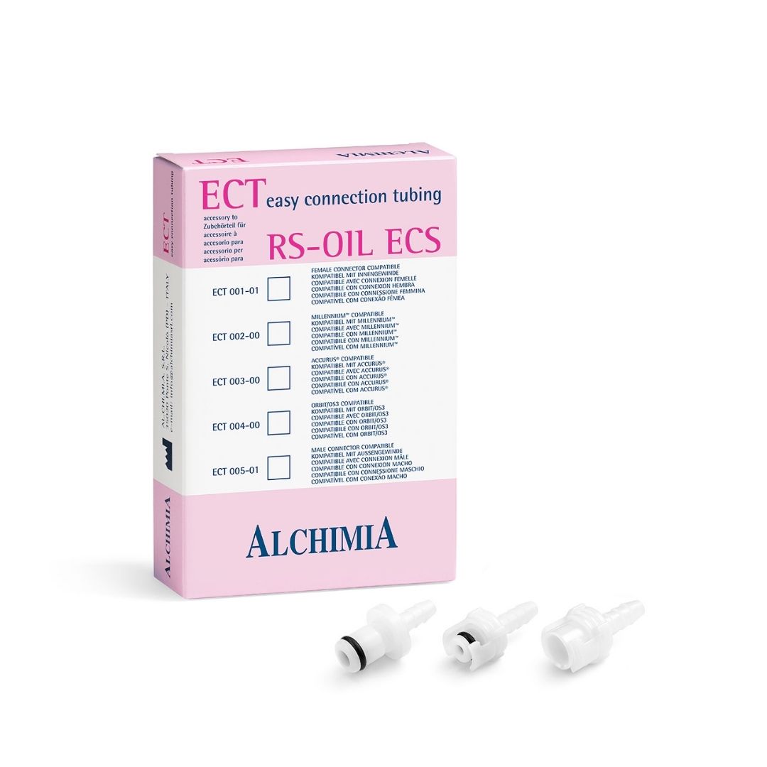 Tubo de conexión para sitema de vitrectomía