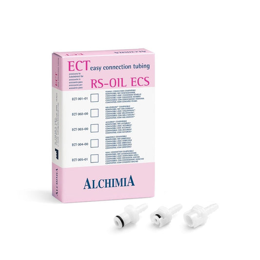 Tubo de conexión para sitema de vitrectomía