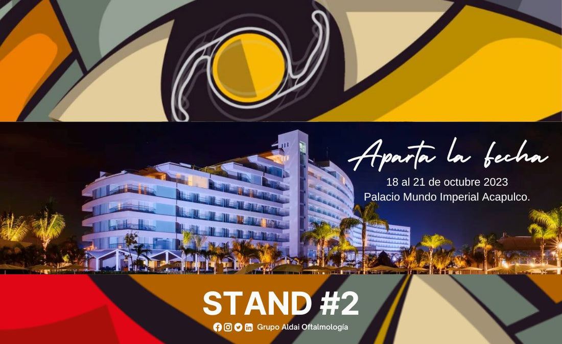 Participaremos en FACOFEST 2023 - Stand #2