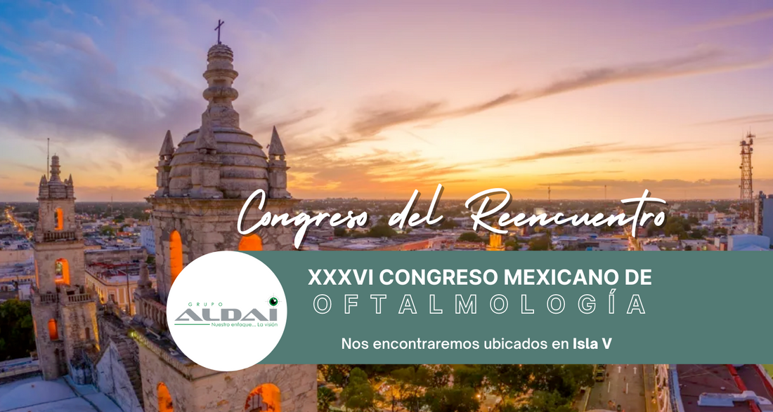 XXXVI Congreso Mexicano de Oftalmología