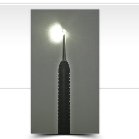 Iluminador Beacon para Oncología Ocular, Compatible con Fuente VS0900, VORTEX