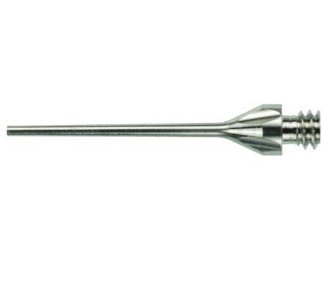 Punta de Faco Angulada 15, 20G, Compatible con AMO, DORC, GEUDER, RUCK, Reutilizable, AKTIVE